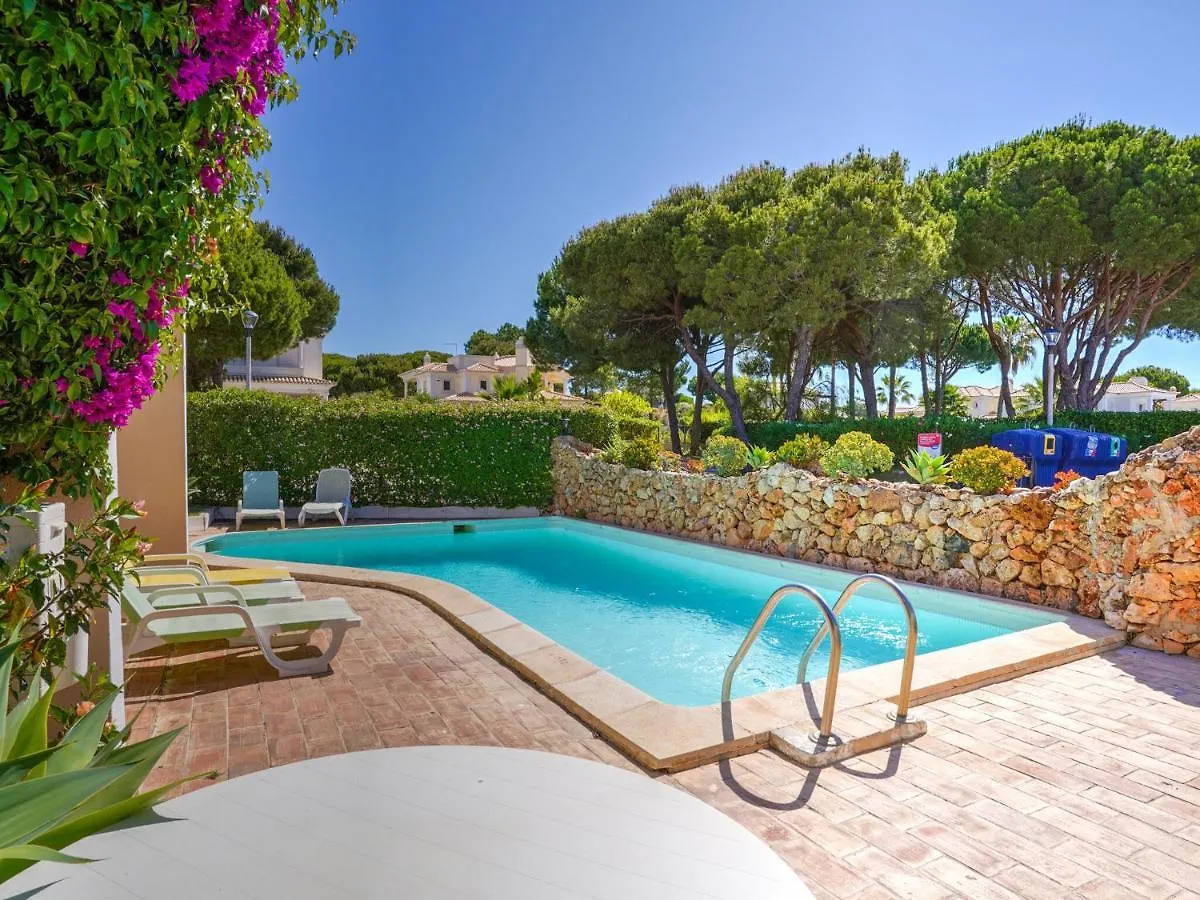 Beautiful Holiday Home In Vilamoura With Private Pool