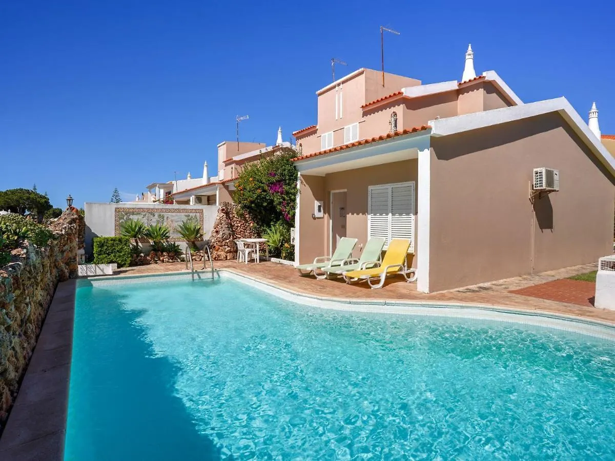 Beautiful Holiday Home In Vilamoura With Private Pool 0*,