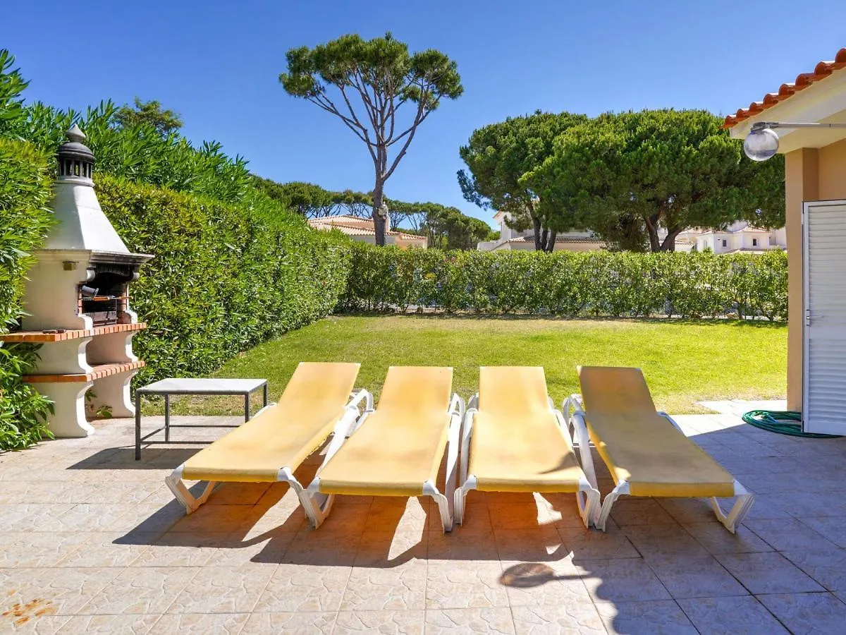 Beautiful Holiday Home In Vilamoura With Private Pool